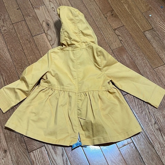 Rachel Zoe Baby Snap Jacket with Hood 18M - Picture 2 of 8